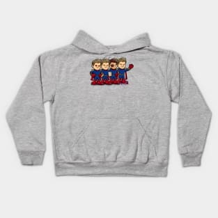 Homelander The Boys Kids Hoodie